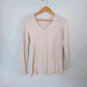 Gap Cream Sweater